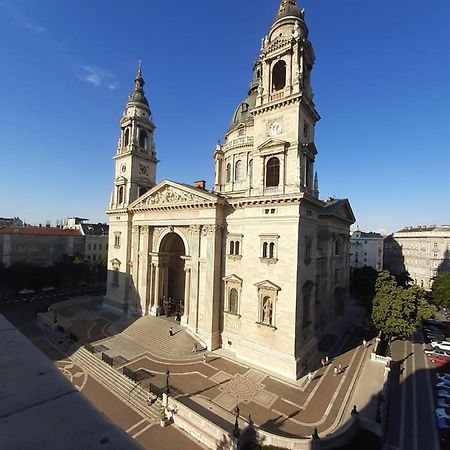 Basilika Monnalisa Luxury 3 Bedrooms Apartment With Amazing View Need Reservation X Free Parking Budapesta Exterior foto