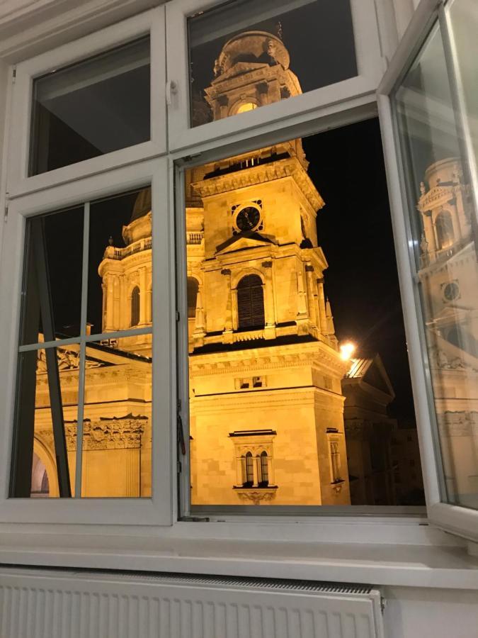 Basilika Monnalisa Luxury 3 Bedrooms Apartment With Amazing View Need Reservation X Free Parking Budapesta Exterior foto
