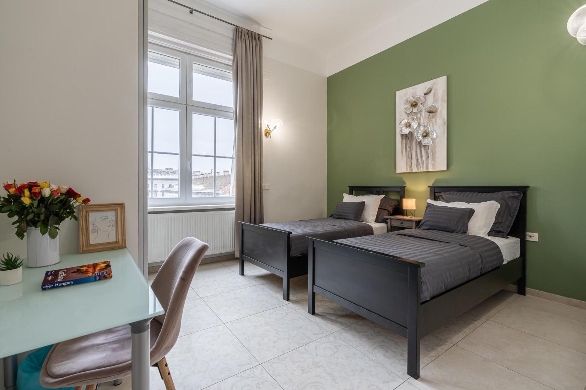 Basilika Monnalisa Luxury 3 Bedrooms Apartment With Amazing View Need Reservation X Free Parking Budapesta Exterior foto